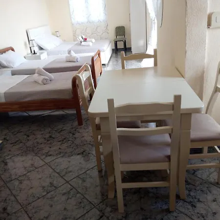 Sunset Viewhouse Apartment Dhermi Exterior photo