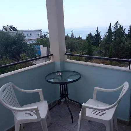 Sunset Viewhouse Apartment Dhermi Exterior photo