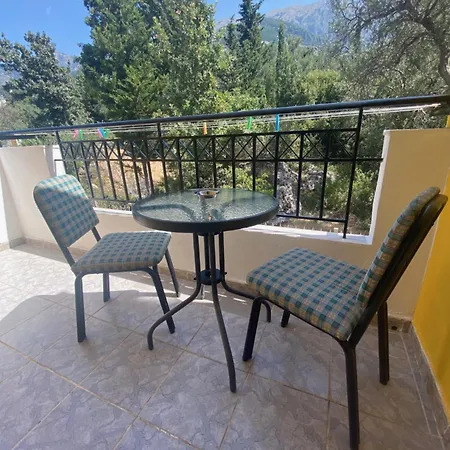 Sunset Viewhouse Apartment Dhermi Exterior photo